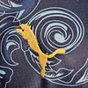 2022 Italy Commemorative Edition Blue Football Shirt 1:1 Thai Quality