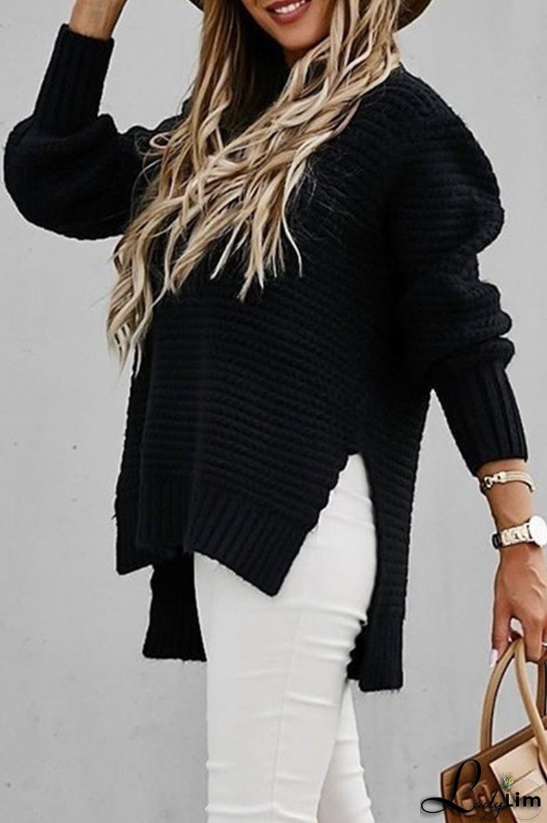 Relaxed and Stylish winter Sweater