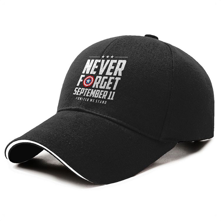 United We Stand, Patriot Day Baseball Cap