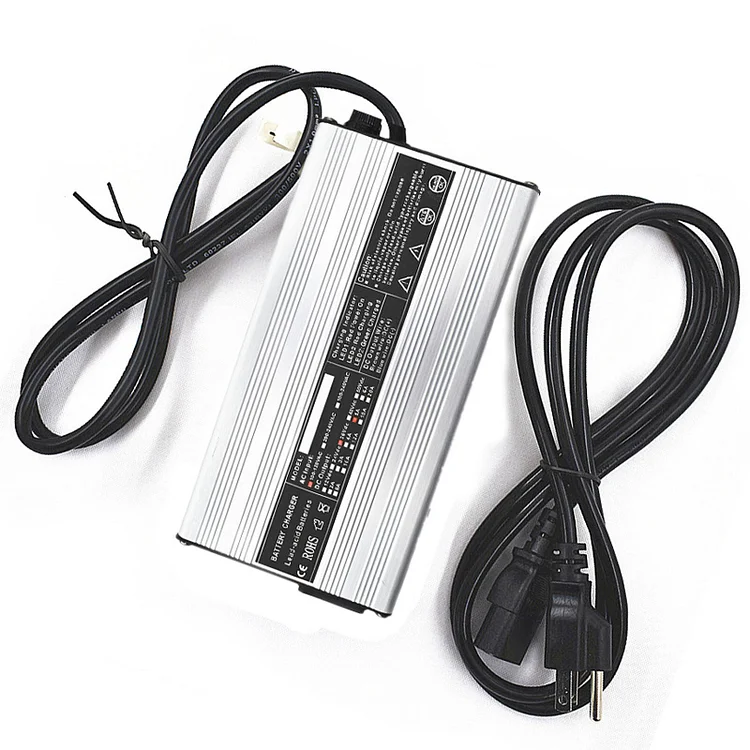 Silscvtt 36V 5A Golf Cart Battery Charger Replacement for Club Car Golf Cart