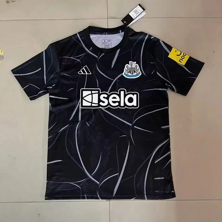 Fans Edition 25-26 Newcastle Special Edition Jersey