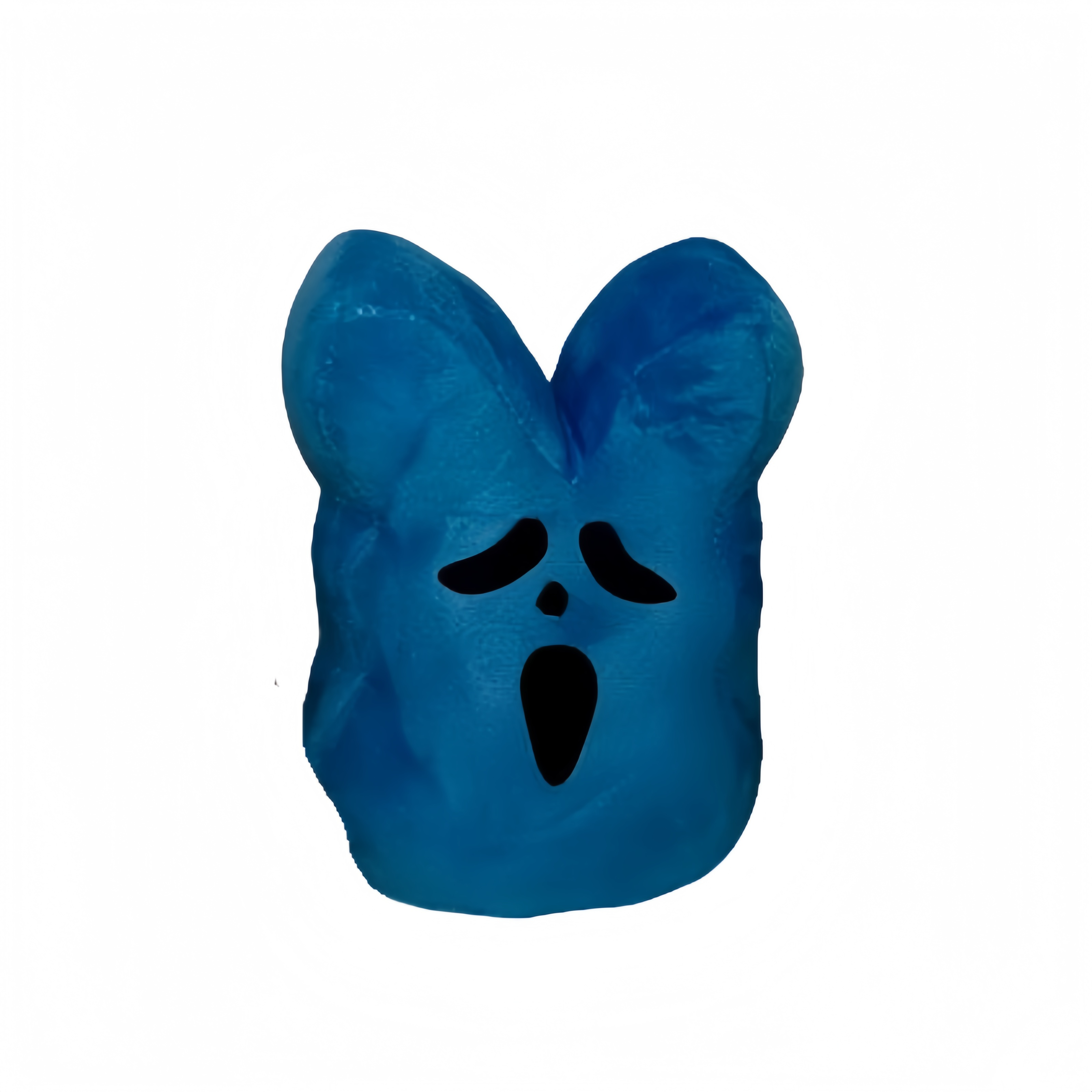Gorilla Tag Doug the bug plushie Ghostface plush - ghostface peeps plush  - ghostface easter peep plush