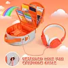 Carrying Case for Yoto Mini (2024 Edition) Travel Storage Bag w/ Shoulder Strap