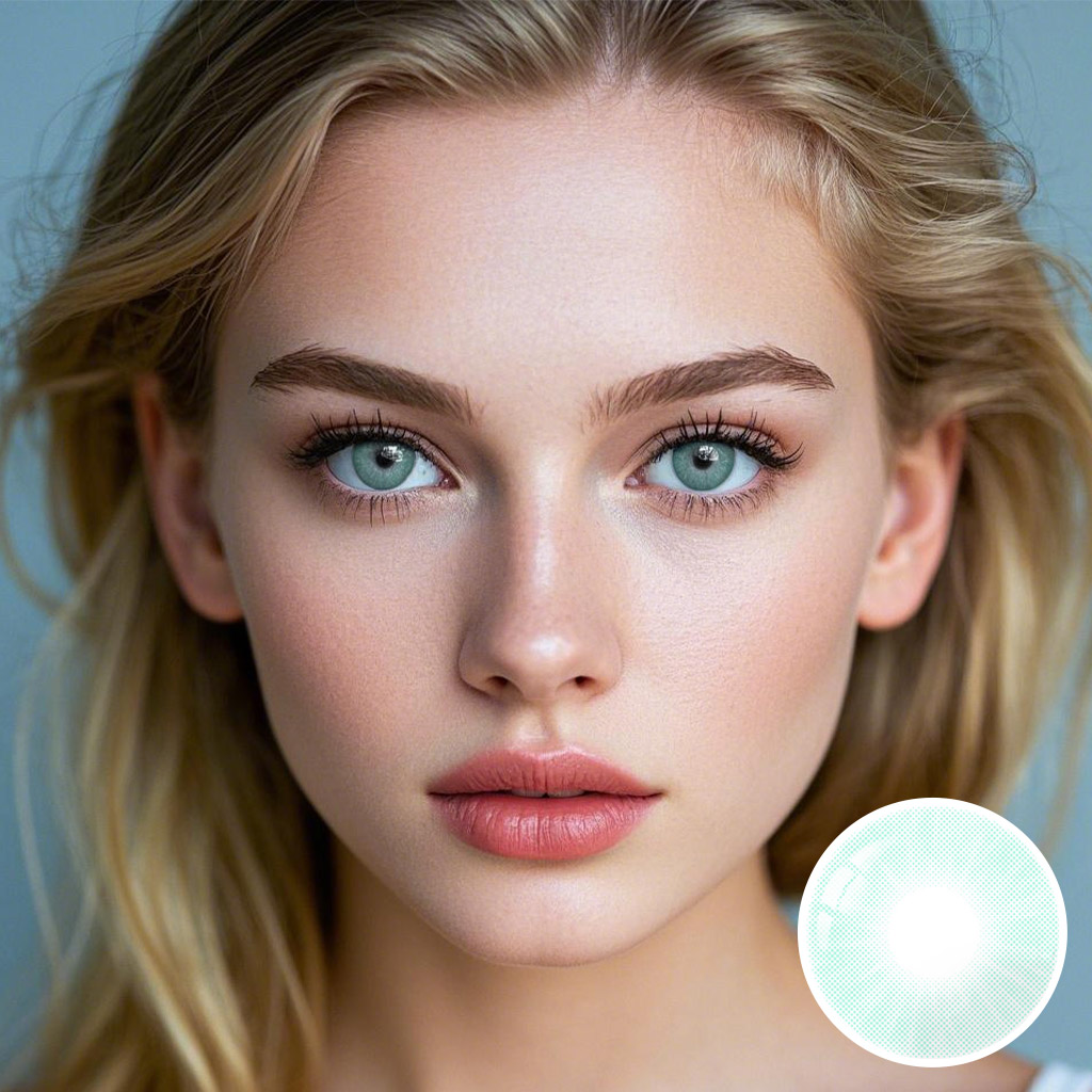 Queen Marine Contact Lenses