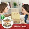 DIY Carousel Diamond Painting Ornaments (Single-Sided)