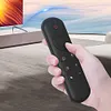 M5 Air Mouse Keyboard Remote Rechargeble 2.4G+BT5.2 7 Color Backlit for Smart TV