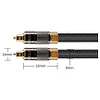 7.1 Surround Sound Optical Fiber Digital Audio Cables - High - Quality Audio for Home Theater Systems - SIKAI CASE