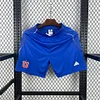 2025/26 Universidad De Chile Home Shorts Fan Edition