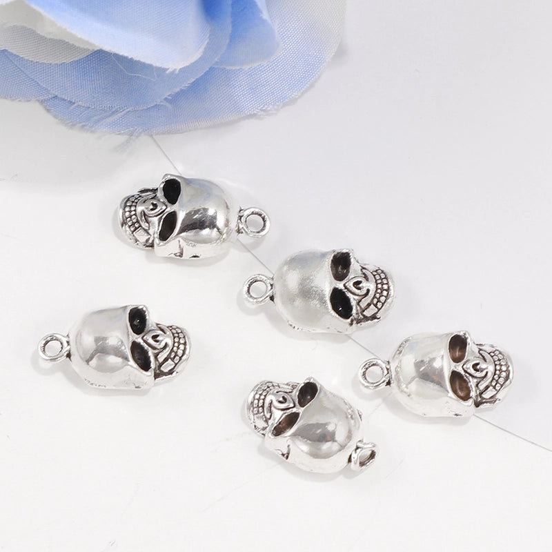 1 Piece Alloy Skull Pendant Jewelry Accessories