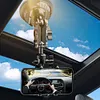 Car Suction Support Adjustable Cell Phone Stand for Car Dashboard (Long Model)