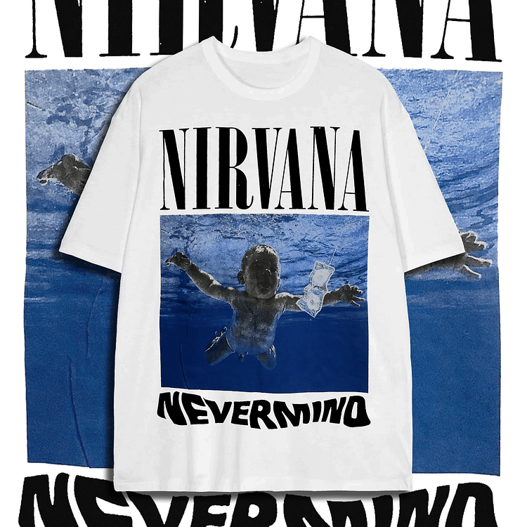 Davidhawaii100% Cotton Casual Vintage Rock Street Music White T-Shirt - 100% Cotton