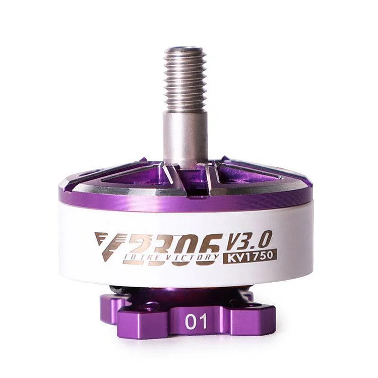 TMOTOR Velox V2306 V3 Brushless Racing Freestyle Drones