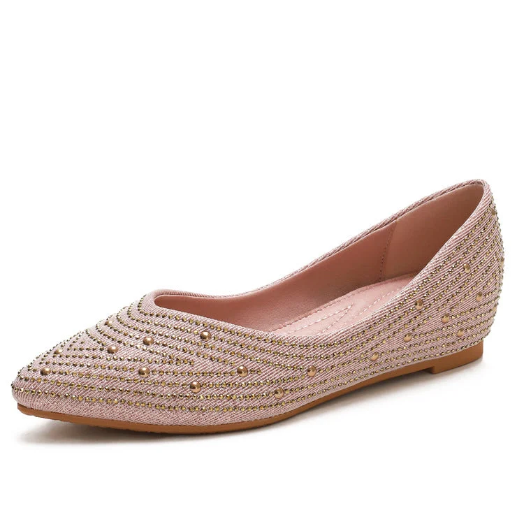 Versatile Diamond Slope Heel Comfortable Doudou Shoes shopify Stunahome.com