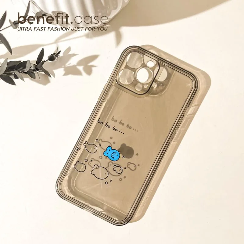 Fish / Phone Case Cat