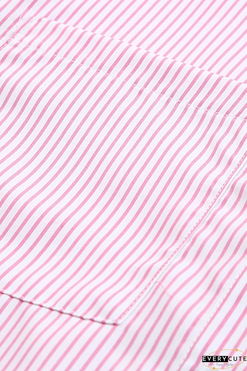 Striped Casual Dress