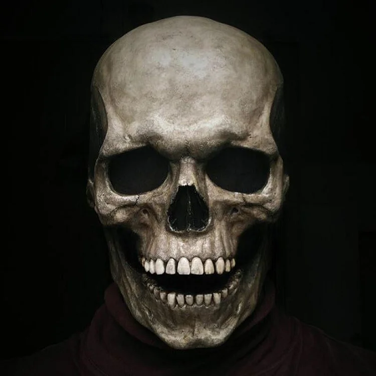 🎃Creepy Biological Man Skeleton