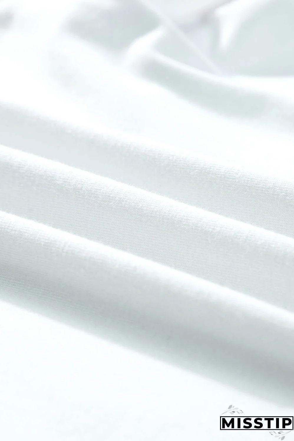 Round Neck Cap Sleeve Top