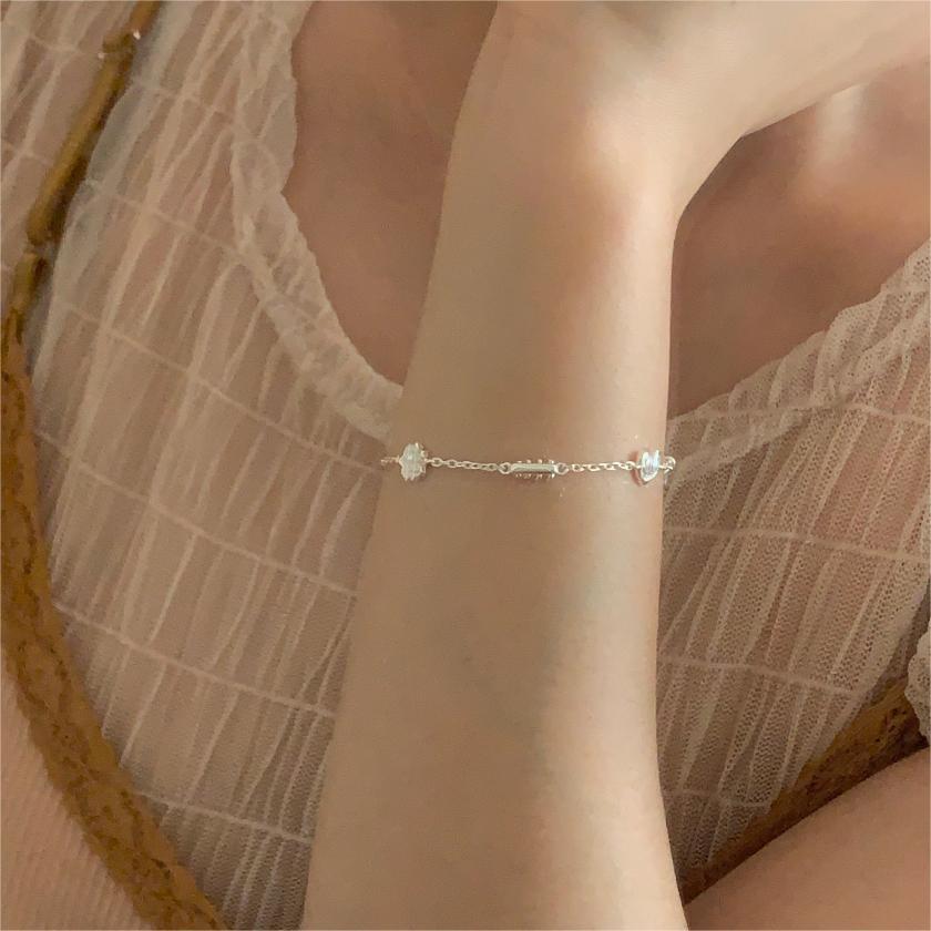 925 Sterling Silver Korean Silver Handmade Bangles