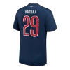 BARCOLA #29 PSG Home Soccer Jersey 2024/25 -UCL