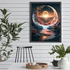 Fantasy Landscape-Full Round Diamond Painting 30*40CM
