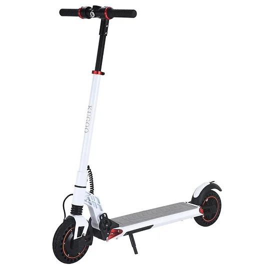 KUGOO S1 PLUS Monopattino Elettrico Motore 350W Pneumatici 8' Velocità Max  30km/h Autonomia Max 30km Carico Max 120 kg Peso kg