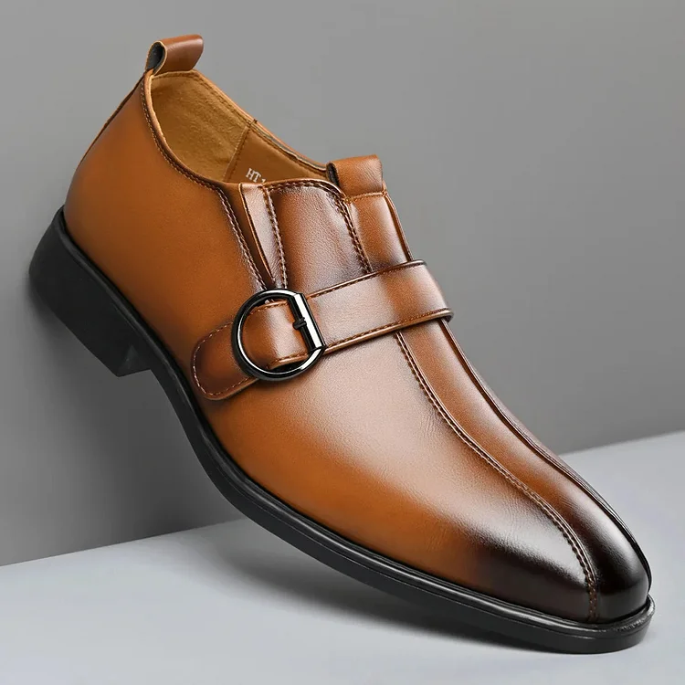Holston - Monk Strap Dress Shoe