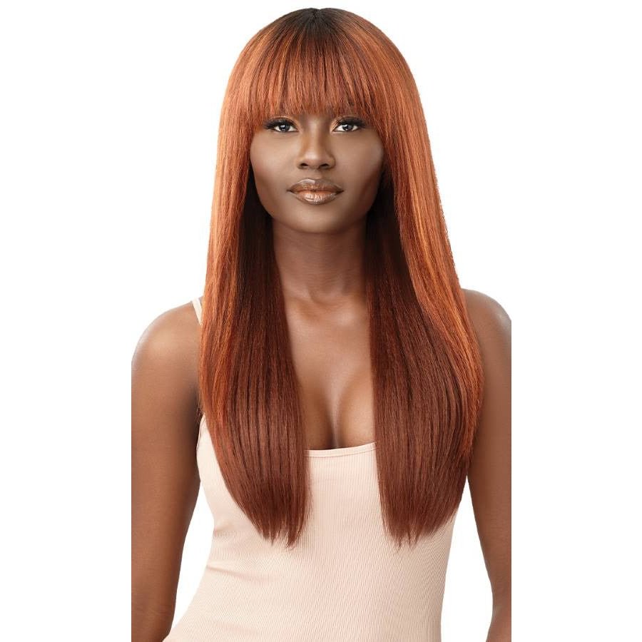 Outre WIGPOP Synthetic Wig - Brynlee