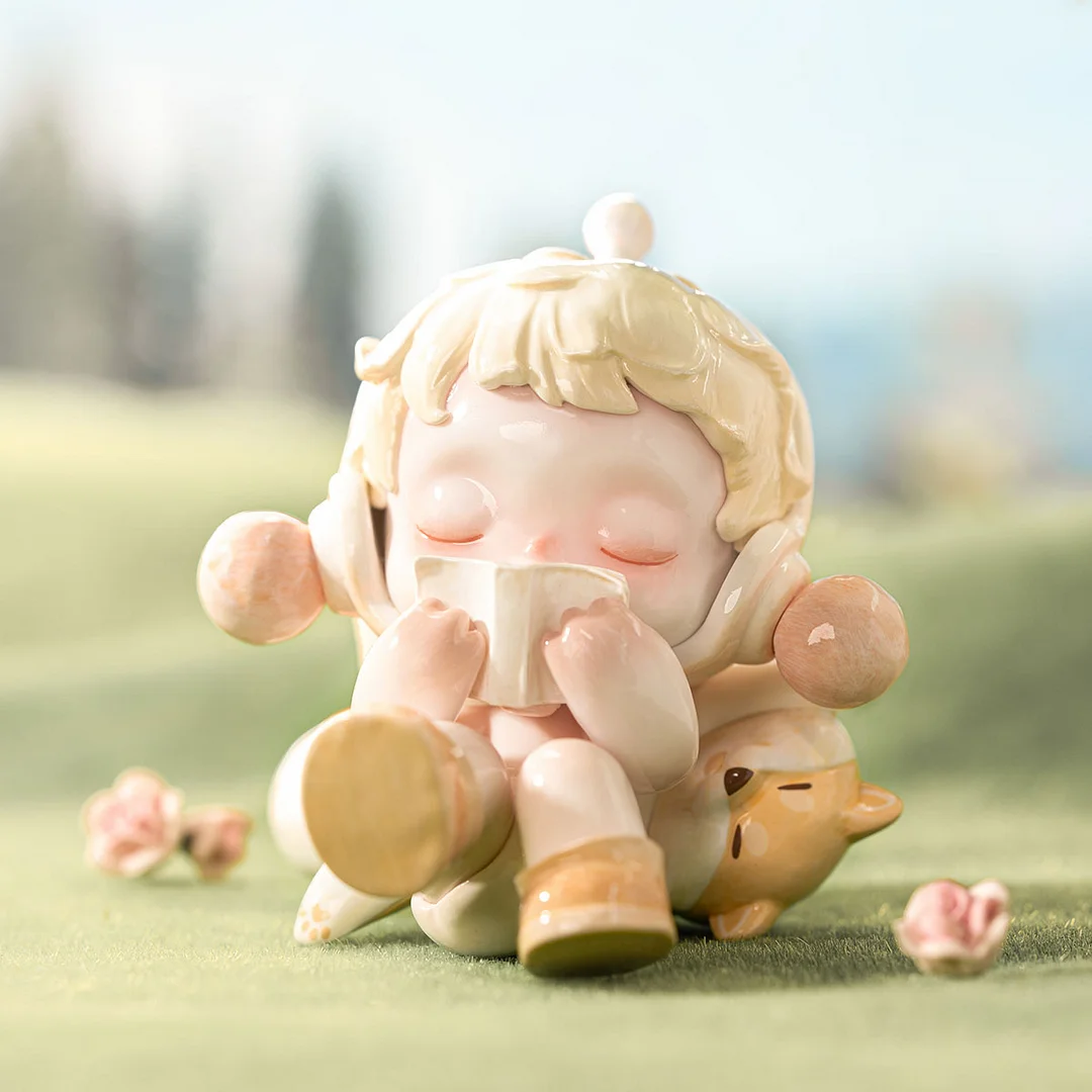 SKULLPANDA Warmth Series Blind Box