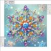Diamond Painting-DIY Crystal Rhinestone Snowflake