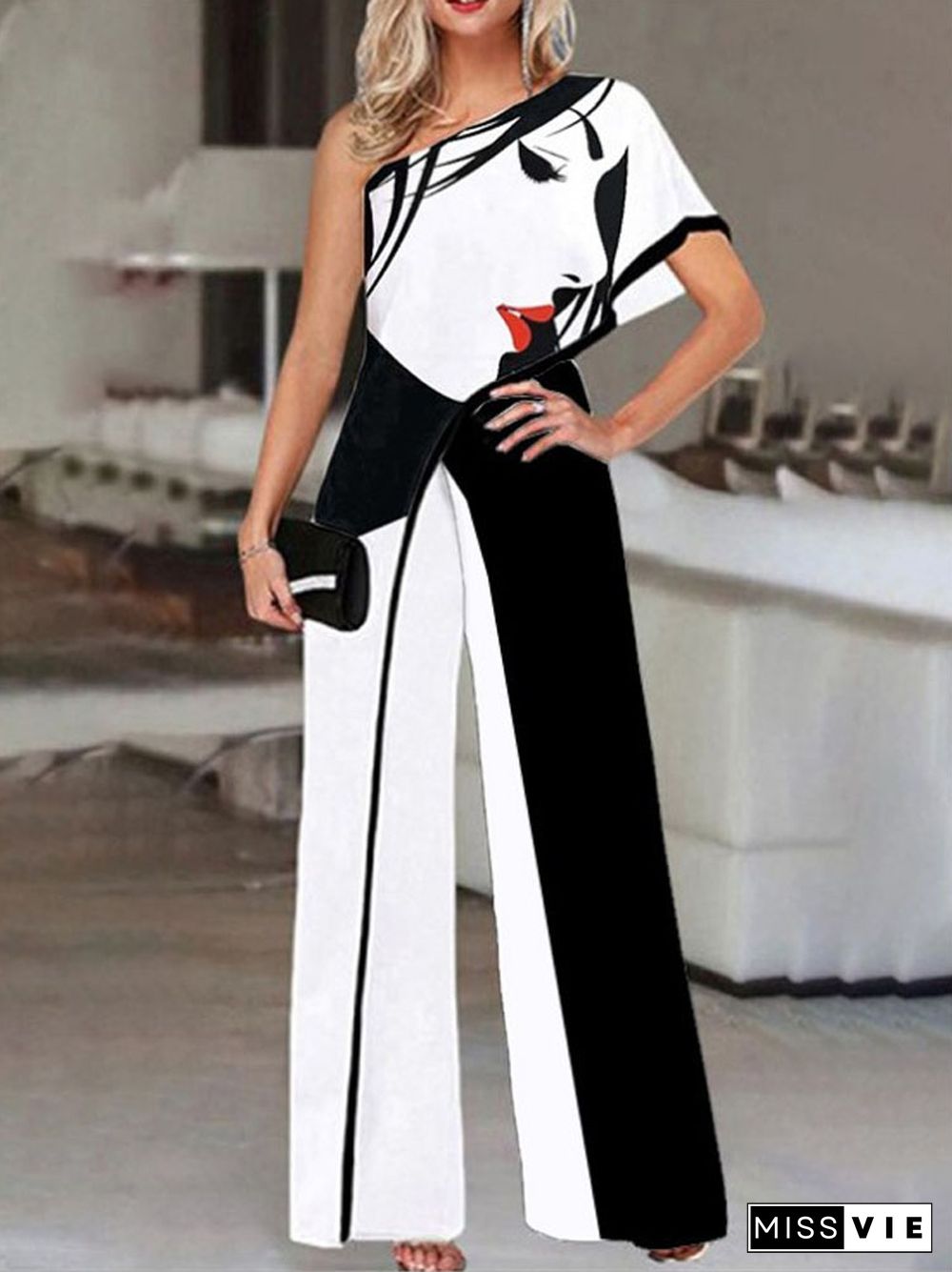 Effortlessly Stylish Womens Party Romper