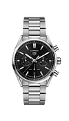 TAG HEUER CARRERA Automatic Chronograph - Diameter 42 mm CBN2010.BA0642