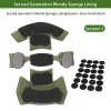 Wendy Suspension Shock Absorbing Lining Sponge Pad MICH FAST Wendy Suspension Helmet Accessories