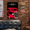 ZZ Top - Metal Tin Signs(8*12Inch/12*16Inch)