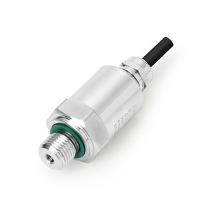 10-30V Air Compressor Pressure Sensor Transmitter Hydraulic Water Pressure Transmitter 2