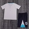 1996 Retro England Home Football Shirt 1:1 Thai Quality Kids Size