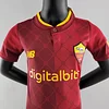 2022/2023 Rome Home Soccer Jersey 1:1 Thai Quality Kids Size