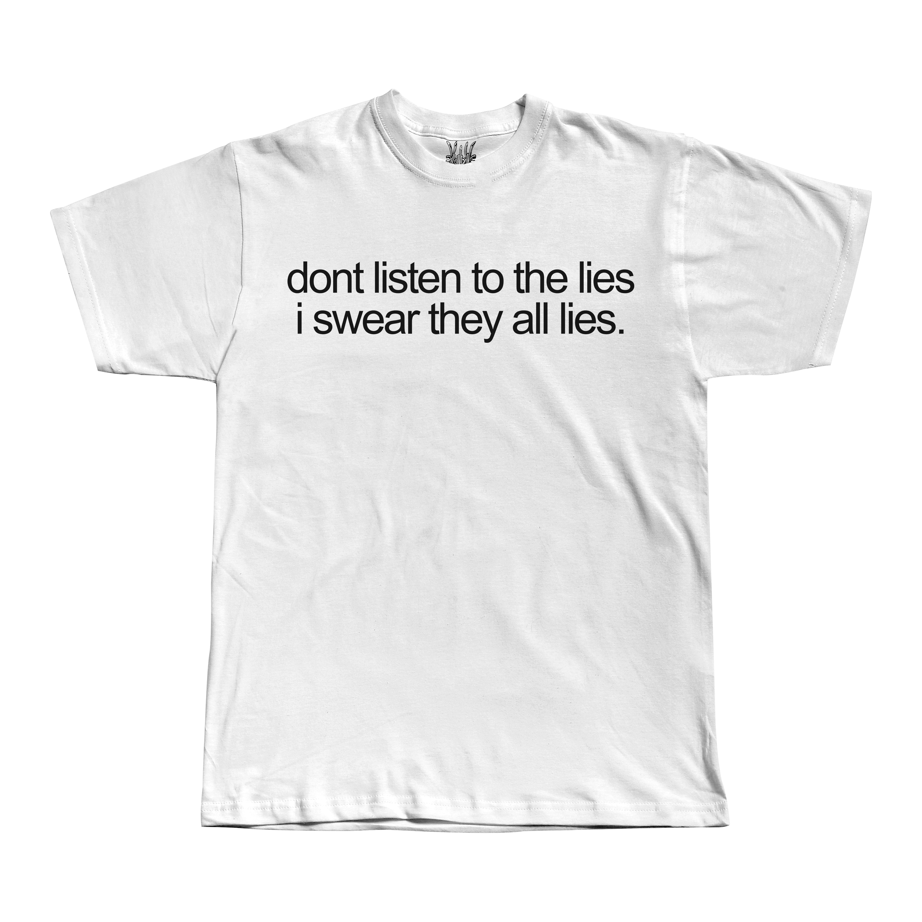 Drizzy i swear they all lies Tee