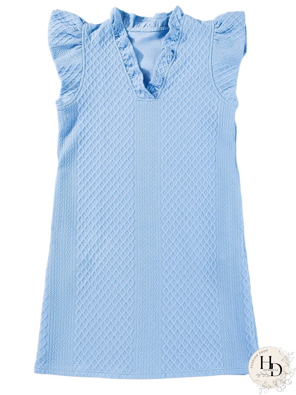 Spring/Summer Mini Dress