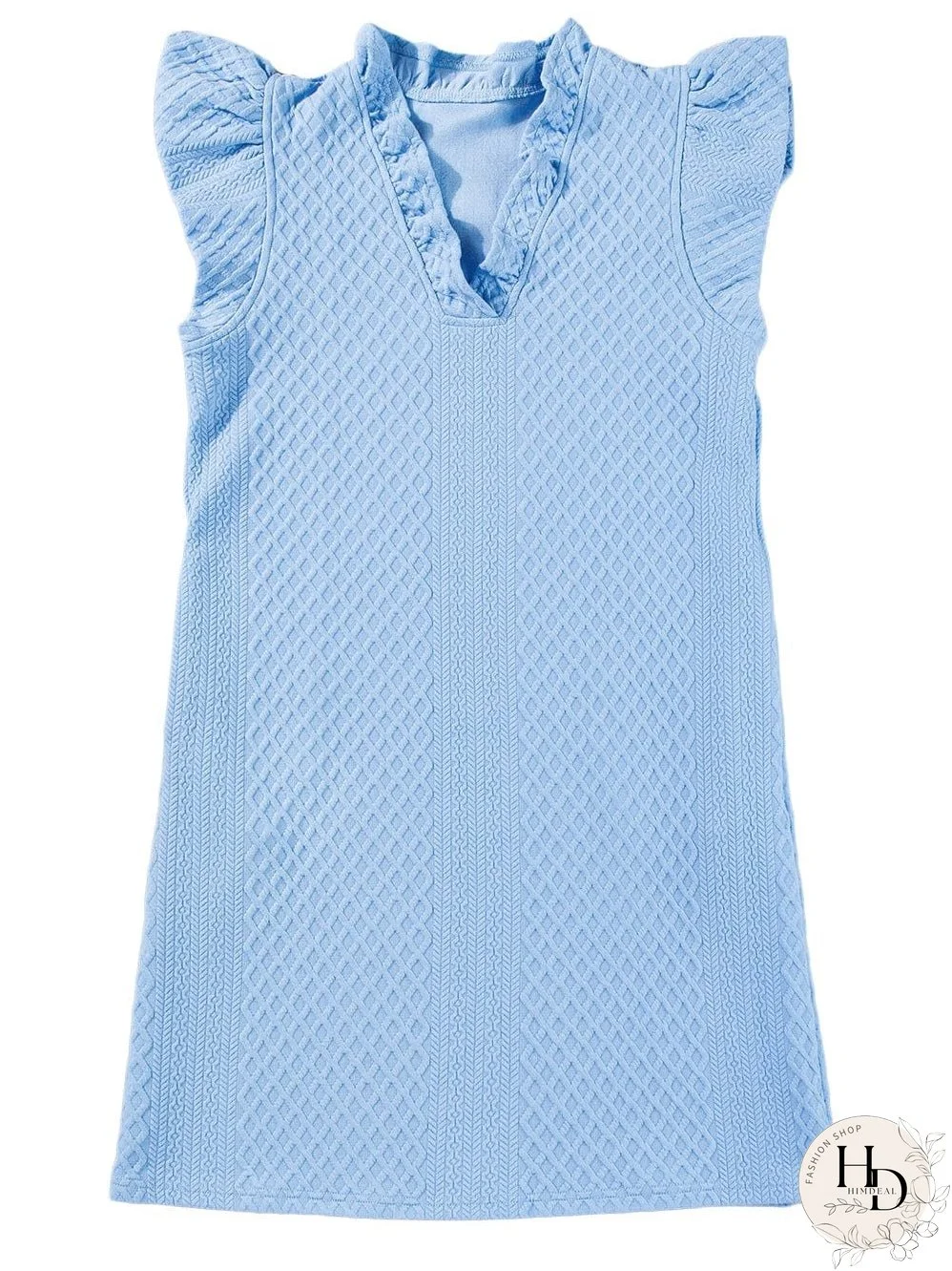 Spring/Summer Mini Dress