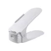 3PCS Shoe Rack Plastic One-Piece Household Double Shoe Support Storage Shoe Rack Shelf Shoe Storage Rack 