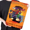 Rat Fink - Metal Tin Signs(8*12Inch/12*16Inch) - Garage&Transport