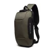 Men's Outdoor Tactical Waterproof Crossbody Bag Shoulder Bag