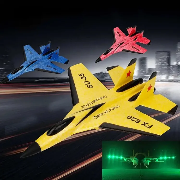 🎁New Year Sale 49% OFF⏳2024 New Remote Control Wireless Plane Toys