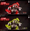 1/20 Scale World Zukan Groudon - Pokemon Resin Statue - Wang Wang Studio