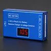 BC-4S15D Lipo Battery Balance Charger with Voltage Display Screen Lithium Lipo RC Balance Charger for 2s-4s RC Quadcopter Frame Drone Kit