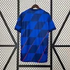 2024 Croatia National Team Away Football Shirt 1:1 Thai Quality
