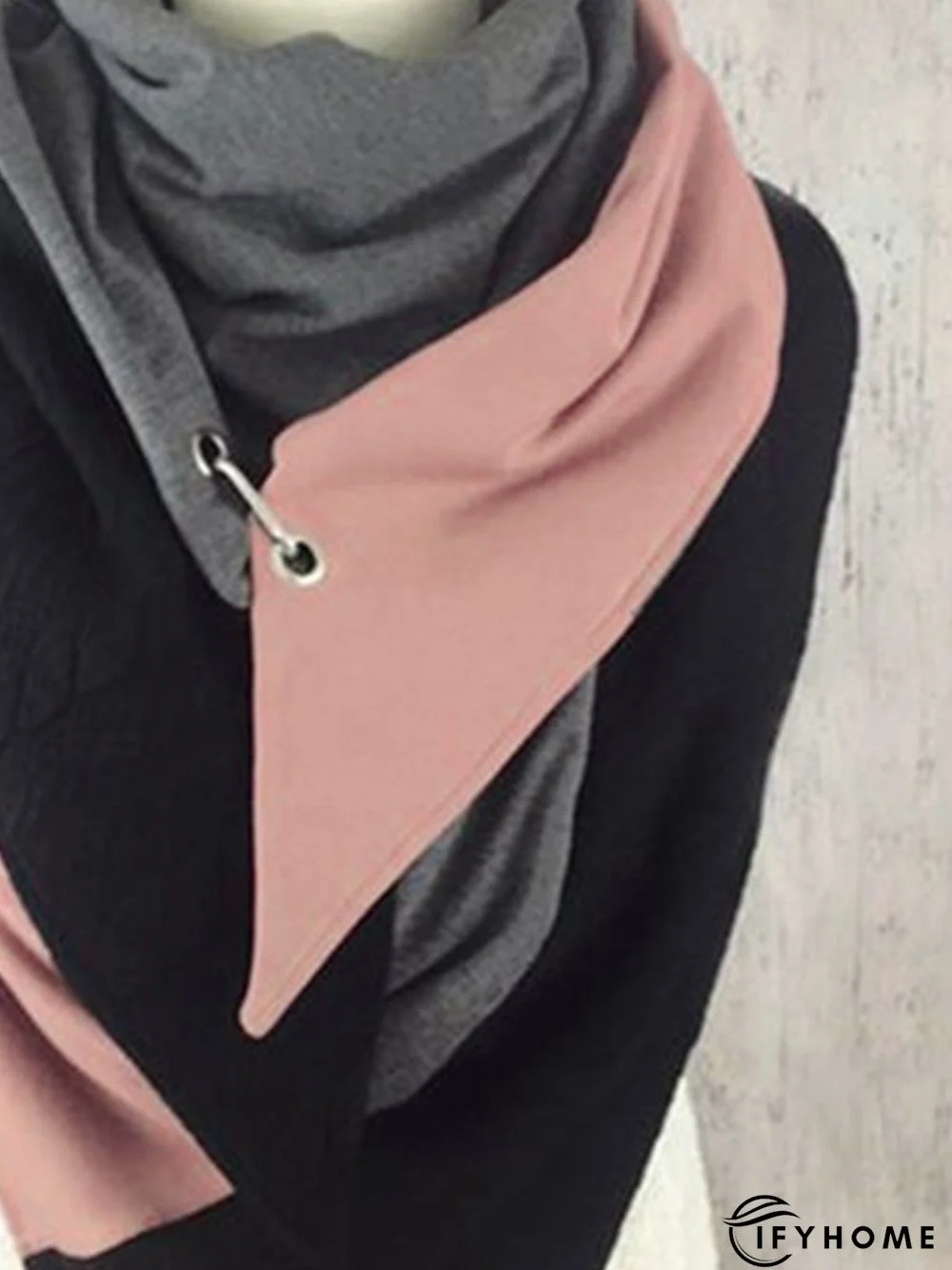 Casual Warm Scarf | IFYHOME