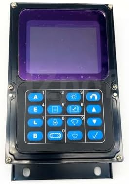 Excavator Monitor Display Panel 7835-12-3007 7835-12-1008 7835-12-1007 7835-12-1006 for Komatsu PC20