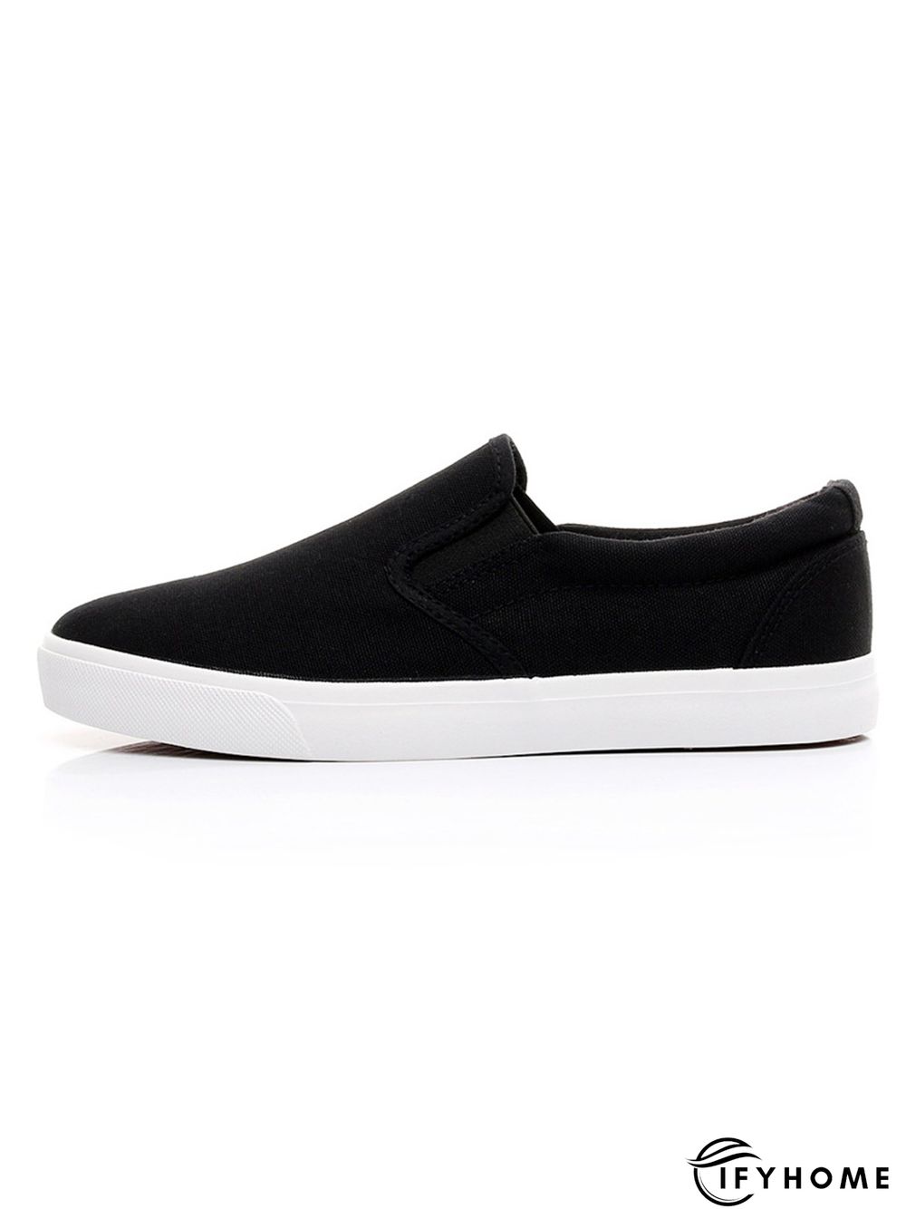 Women's Comfortable Breathable Sleeves Canvas Shoes | IFYHOME