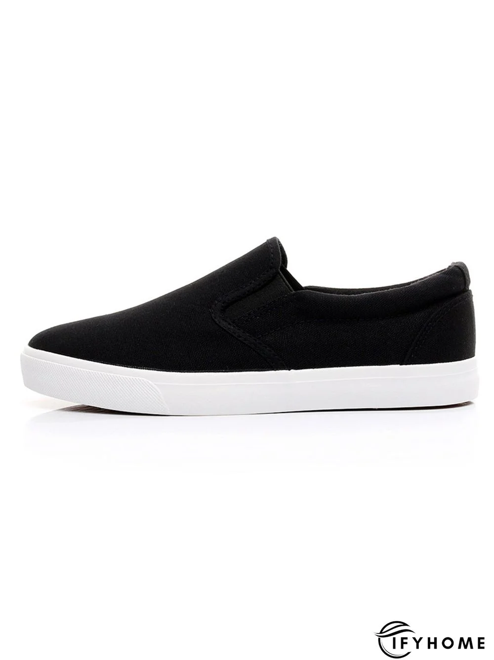 Women's Comfortable Breathable Sleeves Canvas Shoes | IFYHOME